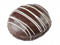 BEZGLUTENOWY Pączek z Czekoladą 200g (2 szt.)